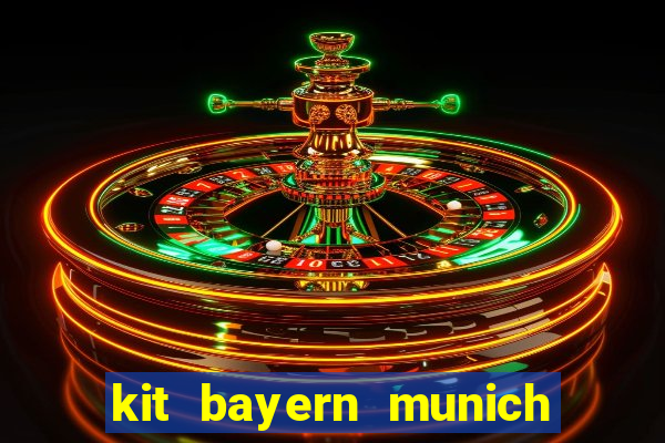 kit bayern munich dls 23